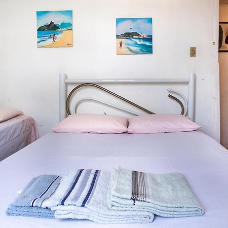 Copacabana 3 Suites, Andar Alto Com Vista Mar, 9 Camas, Enorme, Wifi 300Mb, Ar Condicionado Em Todas Suites, Pauloangerami Mvc1812 リオデジャネイロ エクステリア 写真