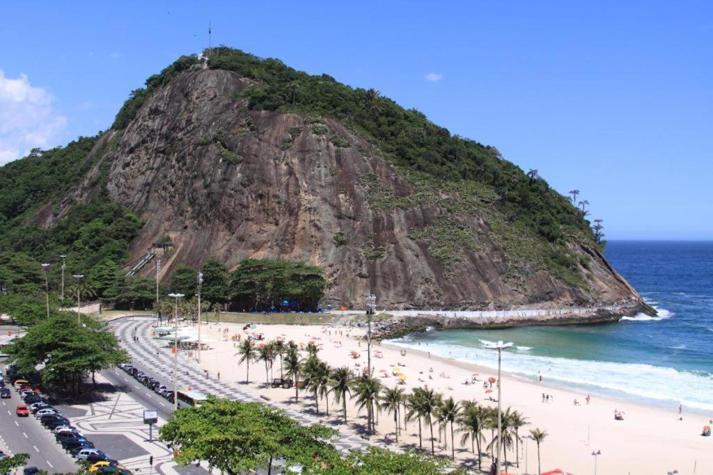 Copacabana 3 Suites, Andar Alto Com Vista Mar, 9 Camas, Enorme, Wifi 300Mb, Ar Condicionado Em Todas Suites, Pauloangerami Mvc1812 リオデジャネイロ エクステリア 写真