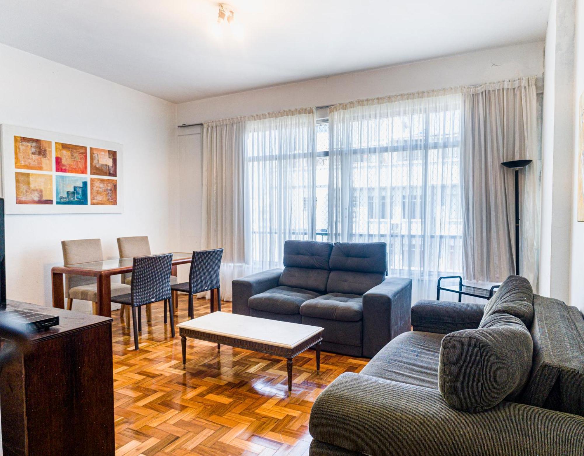 Copacabana 3 Suites, Andar Alto Com Vista Mar, 9 Camas, Enorme, Wifi 300Mb, Ar Condicionado Em Todas Suites, Pauloangerami Mvc1812 リオデジャネイロ エクステリア 写真