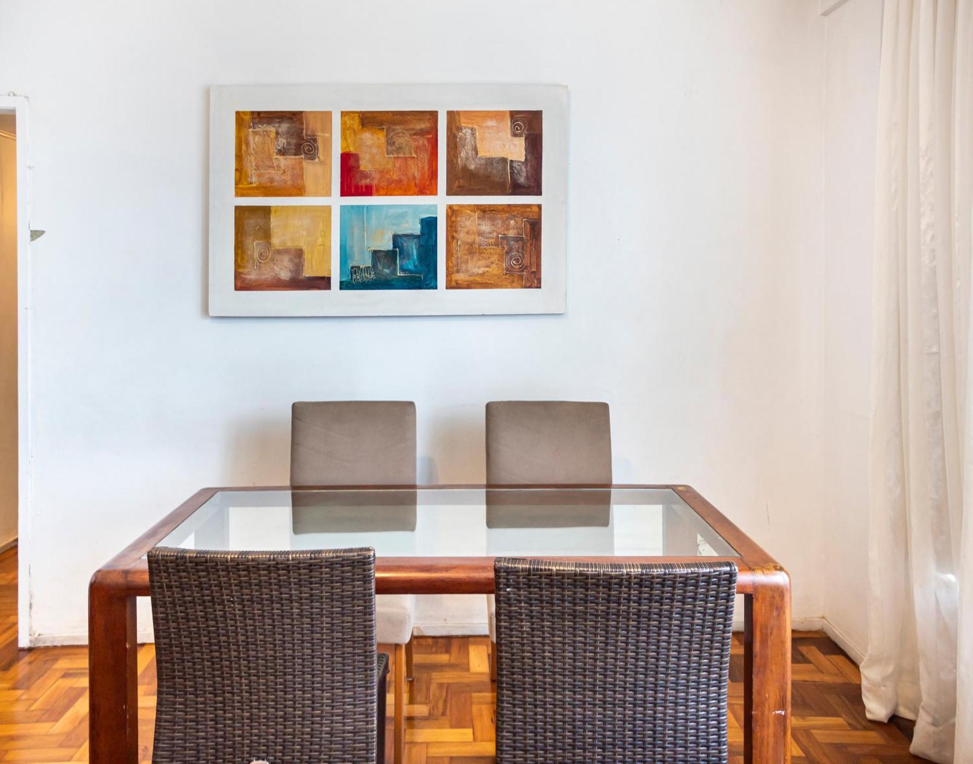 Copacabana 3 Suites, Andar Alto Com Vista Mar, 9 Camas, Enorme, Wifi 300Mb, Ar Condicionado Em Todas Suites, Pauloangerami Mvc1812 リオデジャネイロ エクステリア 写真