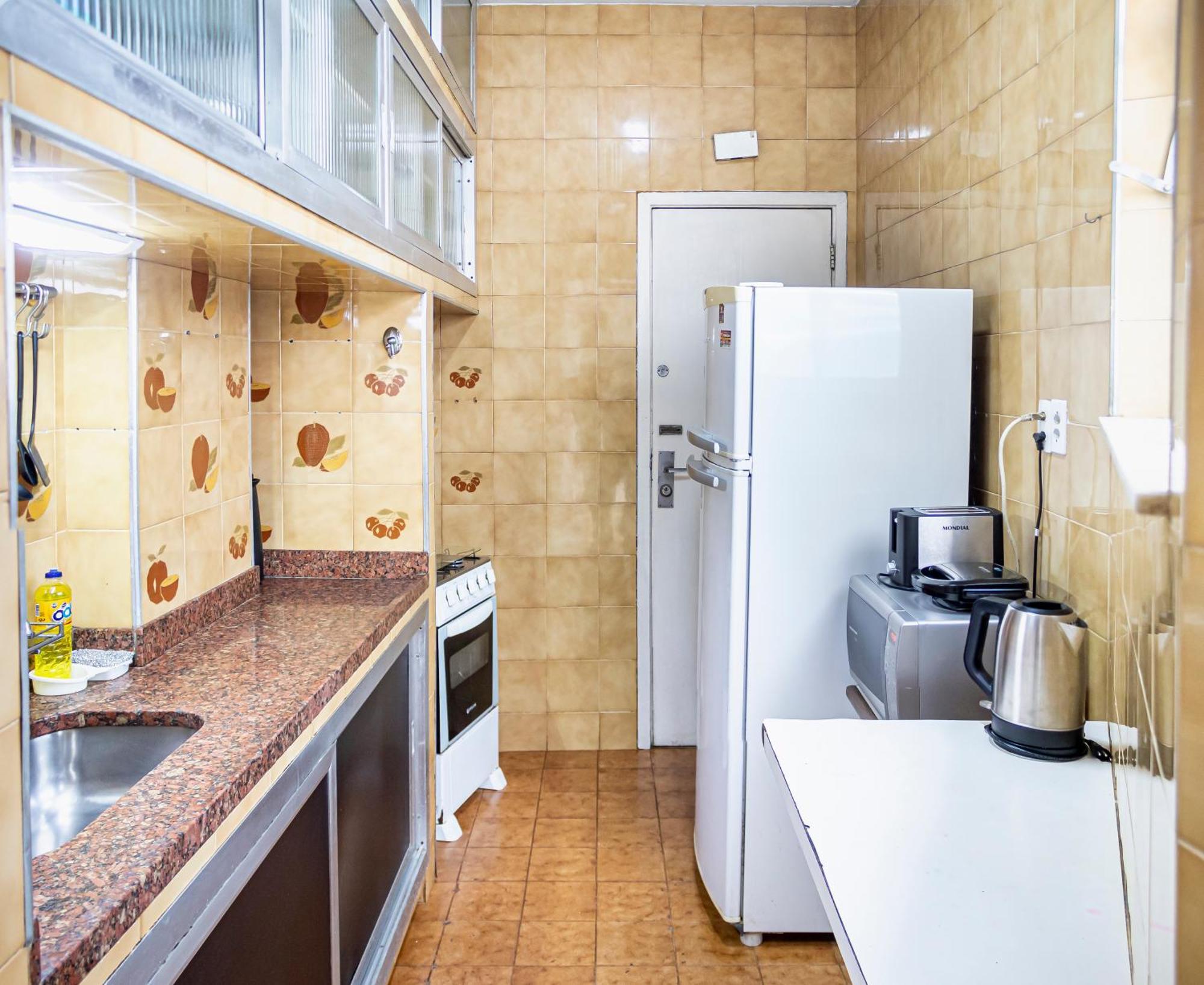 Copacabana 3 Suites, Andar Alto Com Vista Mar, 9 Camas, Enorme, Wifi 300Mb, Ar Condicionado Em Todas Suites, Pauloangerami Mvc1812 リオデジャネイロ エクステリア 写真